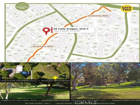 68 Calle Aragon C , Laguna Woods, CA