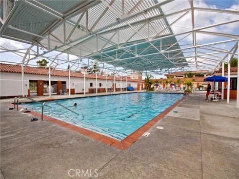 5507 Paseo Del Lago W B , Laguna Woods, CA