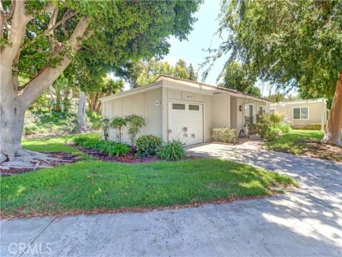 3254 San Amadeo Unit A , Laguna Woods, CA