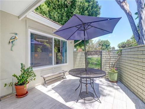 3254 San Amadeo Unit A , Laguna Woods, CA