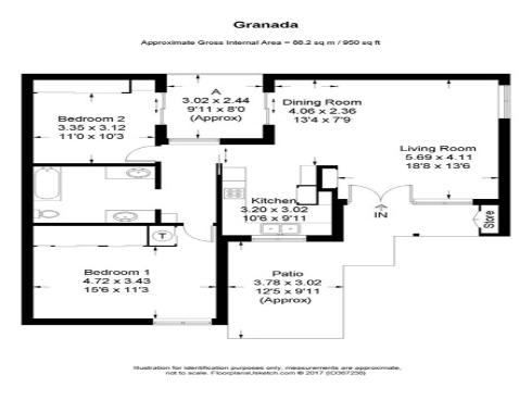 2  Via Castilla  F , Laguna Woods, CA