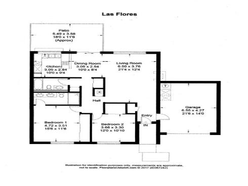 5365  Algarrobo  D , Laguna Woods, CA