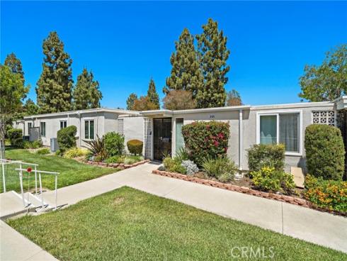 312 Avenida Castilla E , Laguna Woods, CA