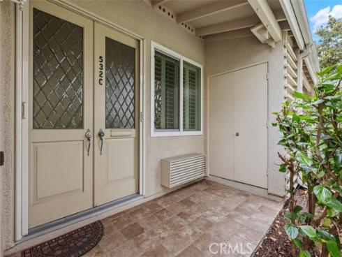 532 Via Estrada C , Laguna Woods, CA