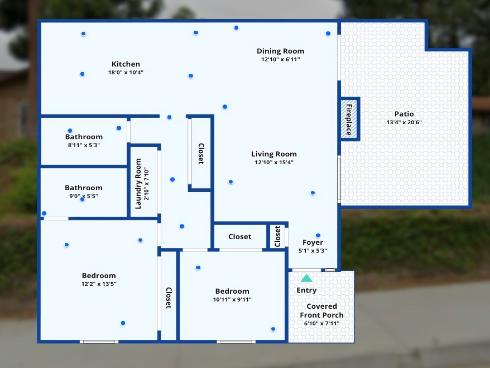3134 Via Serena North C , Laguna Woods, CA
