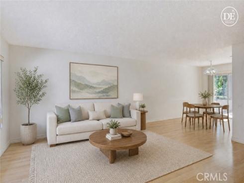 3287 San Amadeo A , Laguna Woods, CA