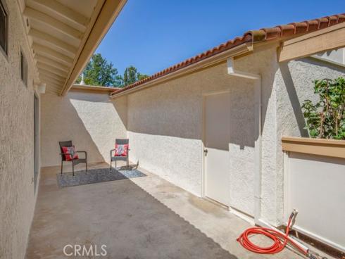 3287 San Amadeo A , Laguna Woods, CA