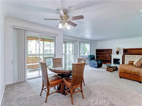 2399 Via Mariposa W Unit 1-f , Laguna Woods, CA