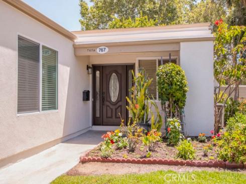 767 Calle Aragon A , Laguna Woods, CA