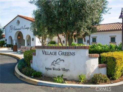 8 Via Castilla C , Laguna Woods, CA