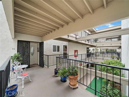 3244 San Amadeo 2A , Laguna Woods, CA