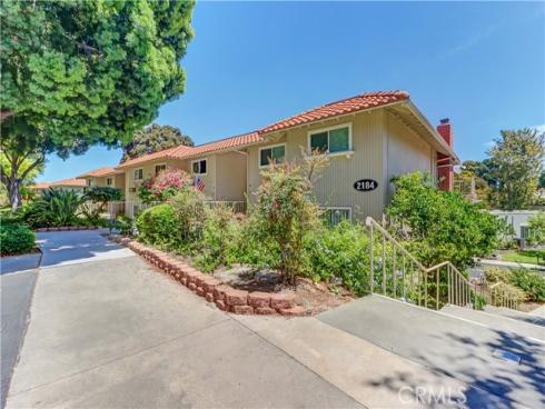 2184 Via Mariposa B , Laguna Woods, CA