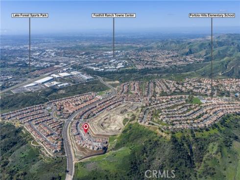5817 Sunrise Ridge Lane, Lake Forest, CA