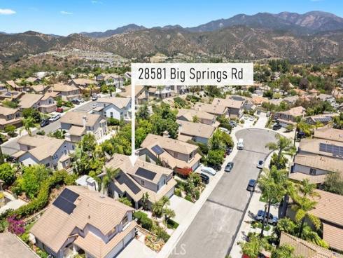 28581 Big Springs , Lake Forest, CA