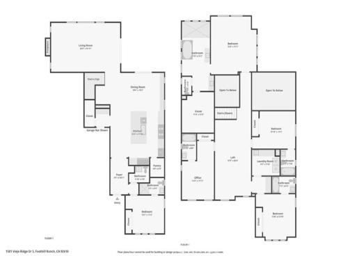 1581 Viejo Ridge Drive, Lake Forest, CA