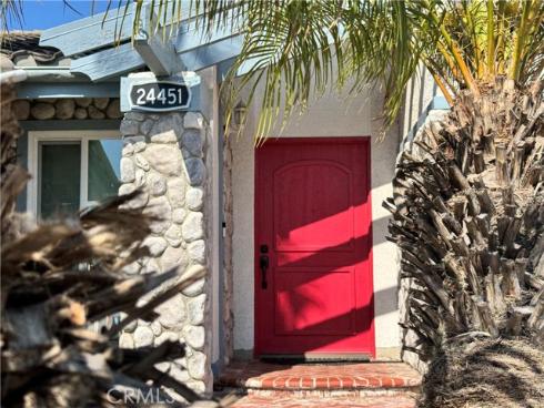 24451 Peacock St. , Lake Forest, CA