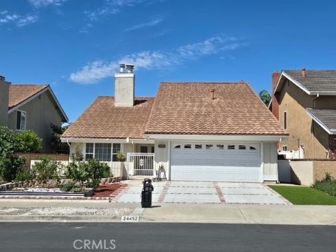 24452 Peacock Street