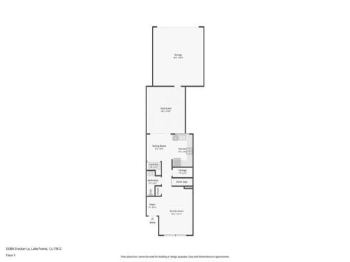 25308 Crocker , Lake Forest, CA