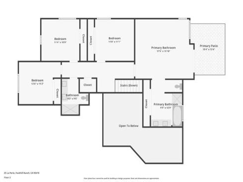 25  La Perla  , Lake Forest, CA