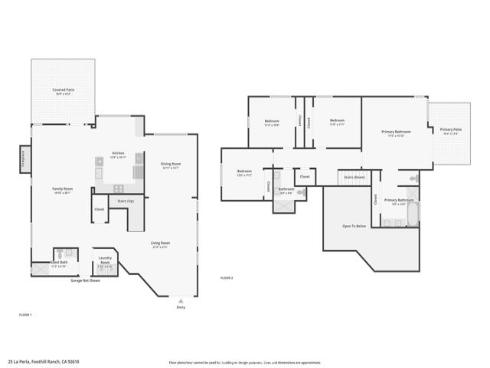 25  La Perla  , Lake Forest, CA