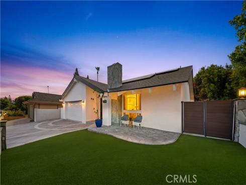 22821 Costa Bella Drive , Lake Forest, CA