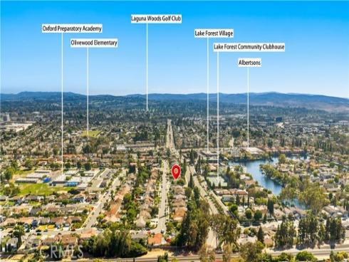 22821 Costa Bella Drive , Lake Forest, CA