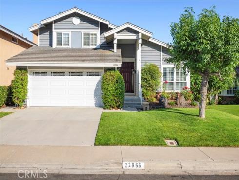22966 Springwater , Lake Forest, CA