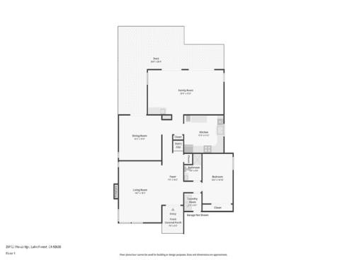 25012 Woodridge , Lake Forest, CA