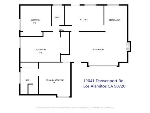 12041  Davenport  , Los Alamitos, CA