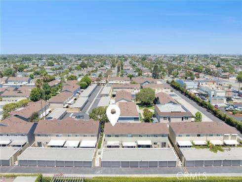 12100 Montecito #64 , Los Alamitos, CA