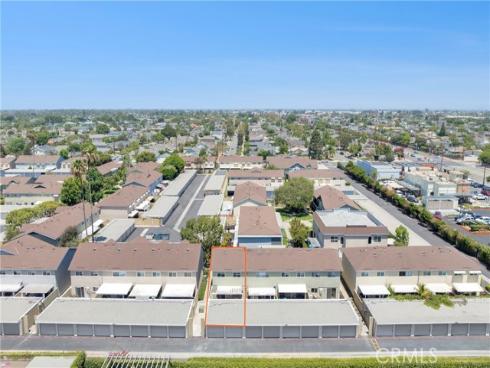 12100 Montecito #64 , Los Alamitos, CA