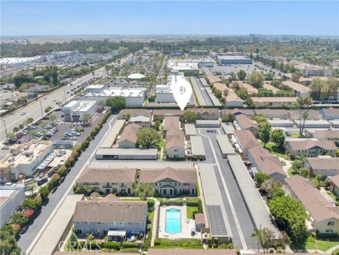 12100 Montecito #64 , Los Alamitos, CA