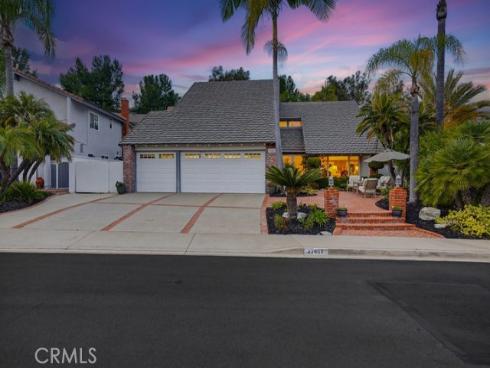 27451 Almendra , Mission Viejo, CA