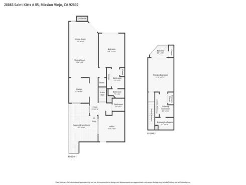 28083 Saint Kitts , Mission Viejo, CA