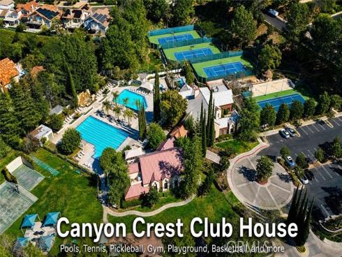 22701 Foxridge , Mission Viejo, CA