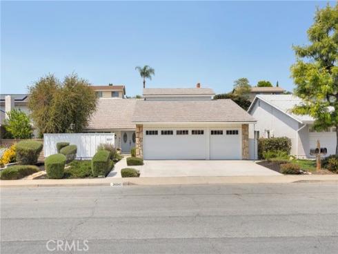 26541 Valpariso , Mission Viejo, CA