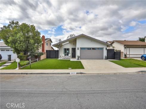 26471 Via Cuervo , Mission Viejo, CA