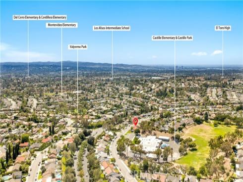 23992 Via La Coruna , Mission Viejo, CA