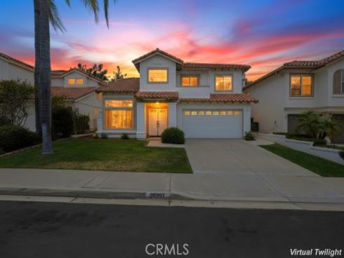 25851  Miramonte   Drive, Mission Viejo, CA