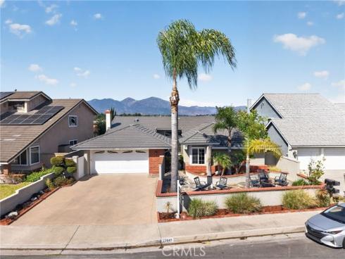 27441 Valderas , Mission Viejo, CA