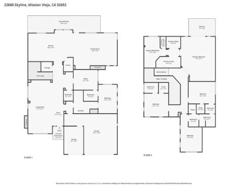 23888  Skyline  , Mission Viejo, CA