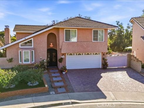 26241 Via Oceano , Mission Viejo, CA