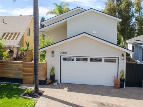 21865 Jinetes , Mission Viejo, CA