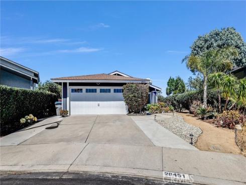 28451 Zurita , Mission Viejo, CA