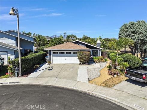 28451 Zurita , Mission Viejo, CA