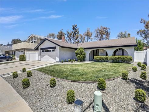 24762 San Vincent Lane , Mission Viejo, CA