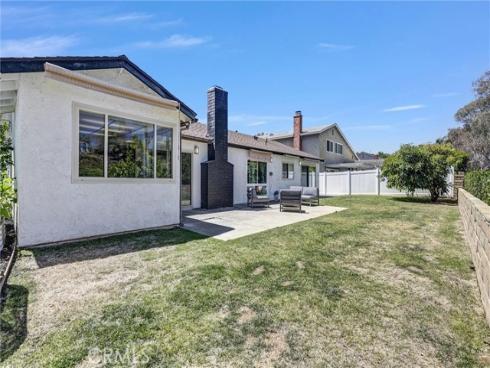 24762 San Vincent Lane , Mission Viejo, CA