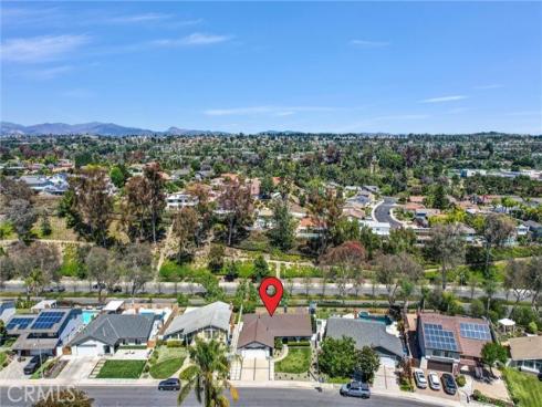 24762 San Vincent Lane , Mission Viejo, CA
