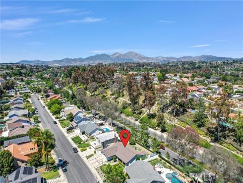 24762 San Vincent Lane , Mission Viejo, CA