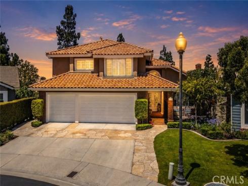 22191 Cherrywood , Mission Viejo, CA